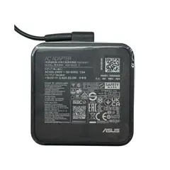 ASUS - Cargador 100% Original 19.0v 3.42a 65w ¡no Es Réplica! PUNTA 5,5