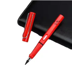 GENERICO - Lápiz Infinito O Eterno Rojo