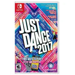 UBISOFT - Just dance 2017 - nintendo switch