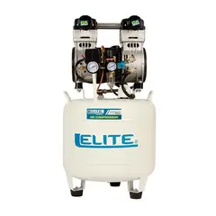 ELITE - COMPRESOR P/ODONTOLOGIA 2.5HP 42LTS 9.0CFM