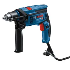 BOSCH - TALADRO PERCUTOR 1/2"GSB 13 RE650W ESTUCH PLASTICO