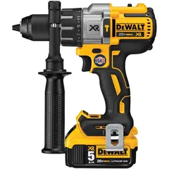 DEWALT - Taladro Inalámbrico Percutor De 1/2 - 20v Vel.var Dewalt.