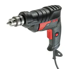 SKIL - TALADRO ROTACION 3/8"VVR 500W 2 EN 1 6000
