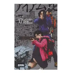 EDITORIAL NORMA - I Am A Hero No. 17