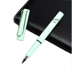 GENERICO - Lápiz Infinito O Eterno Verde Menta