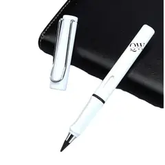 GENERICO - Lápiz Infinito O Eterno Blanco