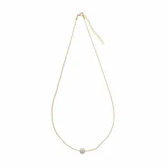 ENIGMA - Collar Firmeza Dorado