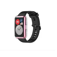 GENERICO - Funda -case Alta Resistencia Compatible Con Huawei Watch Fit