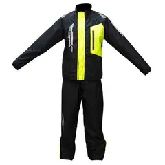 DR1 - Traje Impermeable Urban Pro New Verde Talla S