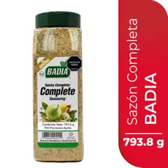 BADIA - Sazon completa