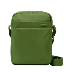 TOTTO - Bolso Hombre Porta Tableta 10" Wyvi Verde