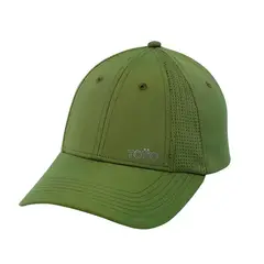 TOTTO - Gorra Beisbolera Con protección UV Splity Verde M