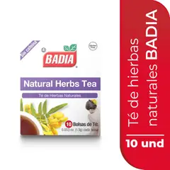 BADIA - Té Hierbas Naturales