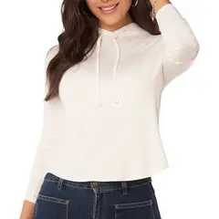 CROYDON - Buzo Melina Blanco para Mujer