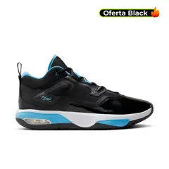 NIKE - Tenis Jordan Stay Loyal 3-Negro