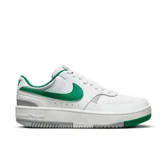 NIKE - Tenis Gamma Force Mujer-Blanco/Verde