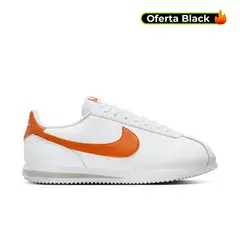 NIKE - Tenis Cortez-Blanco