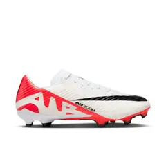 NIKE - Guayos Mercurial Vapor 15 Academy-Blanco