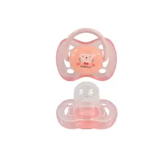 MUNDO BEBE - Chupos De Entretencion Para Bebe Mamila Niña Niño x 2