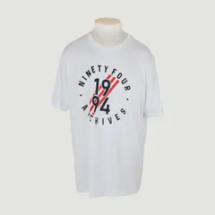 L Y H - Camiseta Para Hombre Blanco Marca L&H