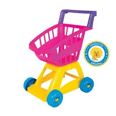 RONDA - Carro De Mercado - Juego Nuevo