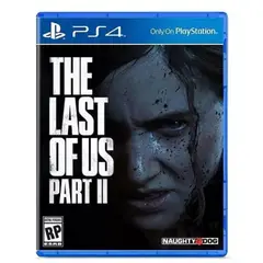 NAUGHTY DOG - The last of us 2 standard edition ps4