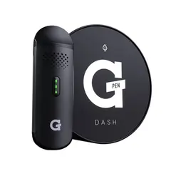 GRENCO SCIENCE - Grenco G Pen Dash Vaporizador Herbal - Negro