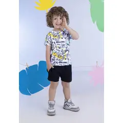 MARKETING PERSONAL - Conjunto Infantil Multicolor Mp 3103