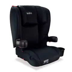 ASALVO - Silla Para Carro Bebe G23 Easyfix Negro.