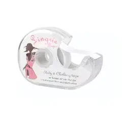 GENERICO - Cinta Adhesiva Transparente E Invisible Para Ropa Y Piel