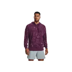 UNDER ARMOUR - Buzo UA JOURNEY TERRY HOO Purpura HOMBRE 1377177-572-6PV