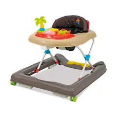 ASALVO - Caminador Andador Para Bebe Ciudad Magica
