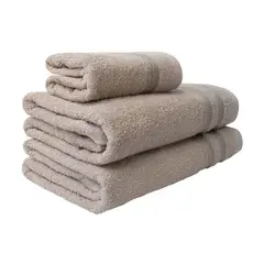 FATELARES - Set X3 Toallas 2 Toallas Cuerpo 1 Toalla De Manos