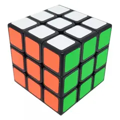 INFANTILES CAJUROMIX - Rubik Cubo Clásico 3x3 Ref, 1817