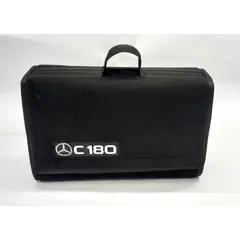 GENERICO - Maletin Para Kit De Carretera Mercedes Benz C180