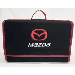 GENERICO - Maletin Para Kit De Carretera - Herramientas Mazda