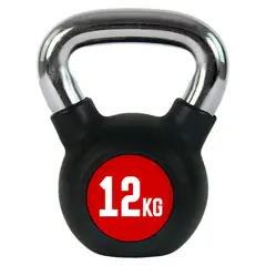 VITTORIA - Pesa Mancuerna Rusa Kettlebell 12 Kg Fitness Gym