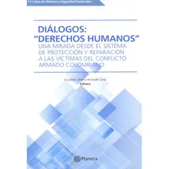 COMERCIALIZADORA EL BIBLIOTECOLOGO - Dialogos derechos humanos una mirada desde el sistema de proteccion