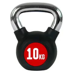 VITTORIA - Pesa Mancuerna Rusa Kettlebell 10 Kg Fitness Gym