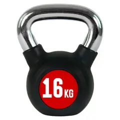 VITTORIA - Pesa Mancuerna Rusa Kettlebell 16 Kg Fitness Gym
