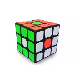 INFANTILES CAJUROMIX - Cubo Rubik Mágico 3x3 Ref, 1719