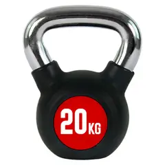 VITTORIA - Pesa Mancuerna Rusa Kettlebell 20 Kg Fitness Gym
