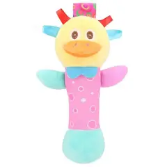 GENERICO - Sonajeros Para Bebés Con Sonido Para Niños Y Niñas Patito
