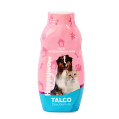 GENERICO - TALCO DESODORANTE PARA MASCOTAS HAPPYWOW
