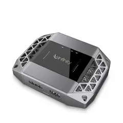 INFINITY - Amplificador Kappa K2 Carro2 Canales Con Bluetooth
