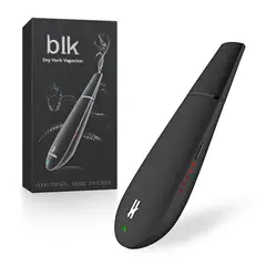 GENERICO - Kingtons Black Mamba Vaporizador Herbal - Negro
