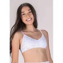 FORMAS INTIMAS - Top Infantil Blanco FI 3855
