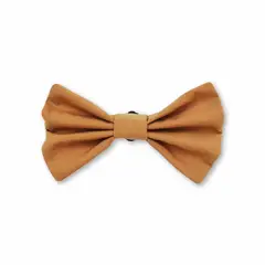 WAWAW - Corbatín para perro talla L camel