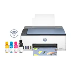 HP - Impresora Multifunción Smart Tank 585