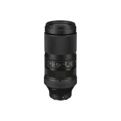 SIGMA - Lente tele-objetivo 100-400 F5 - 6.3 con montura Sony E